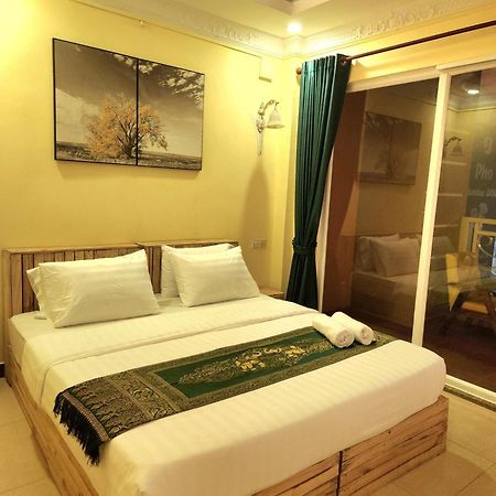 Soma Hotel Phnom Penh Zewnętrze zdjęcie