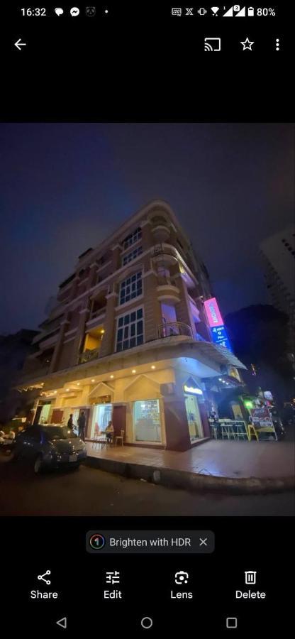 Soma Hotel Phnom Penh Zewnętrze zdjęcie