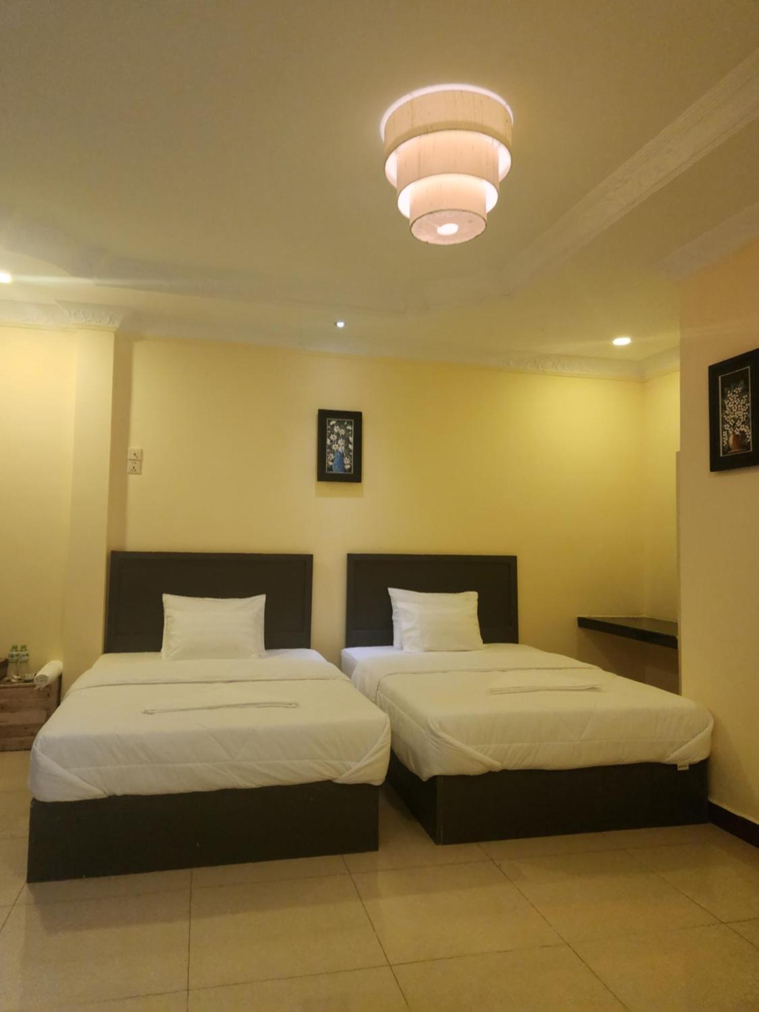Soma Hotel Phnom Penh Zewnętrze zdjęcie