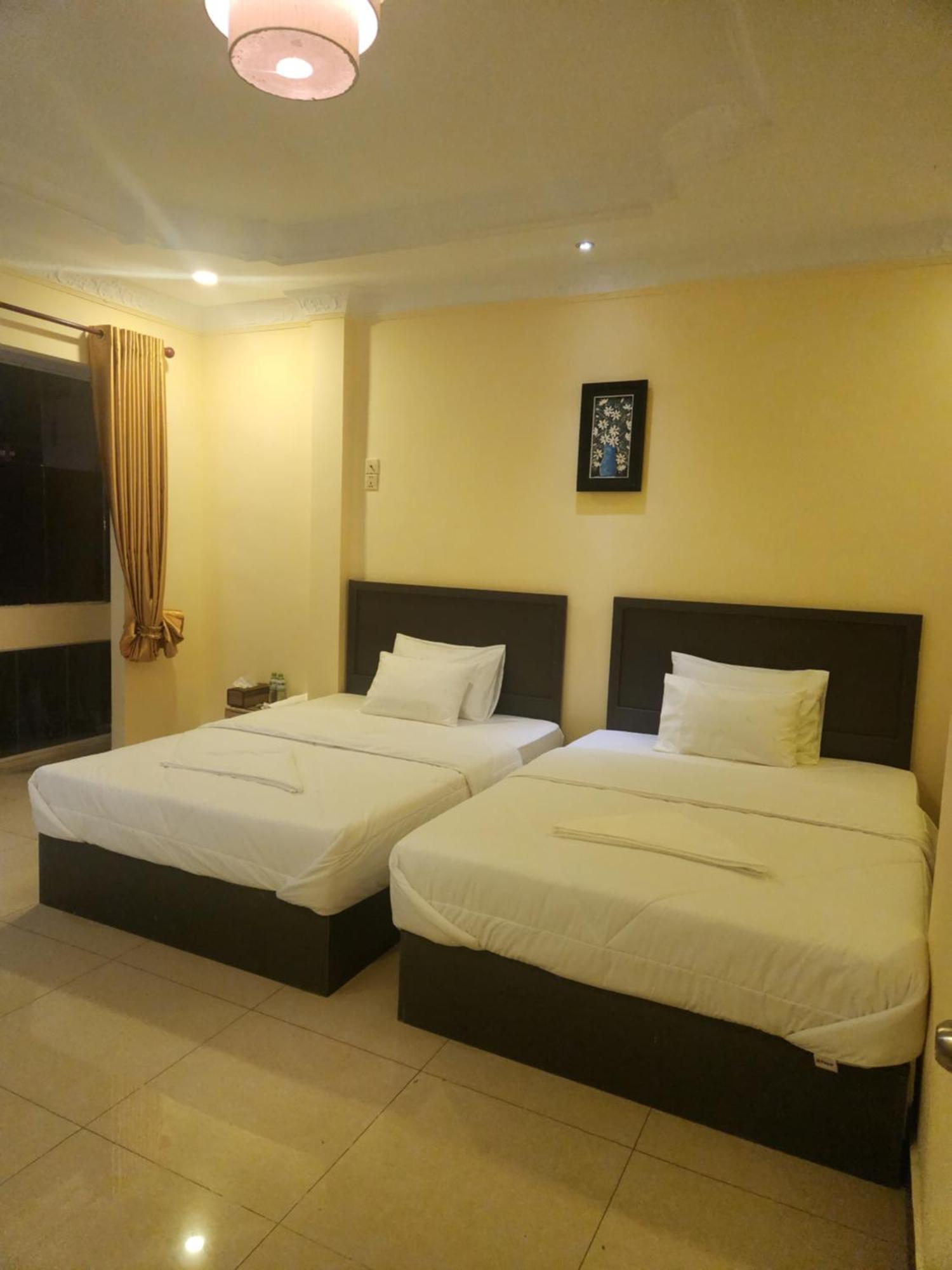 Soma Hotel Phnom Penh Zewnętrze zdjęcie