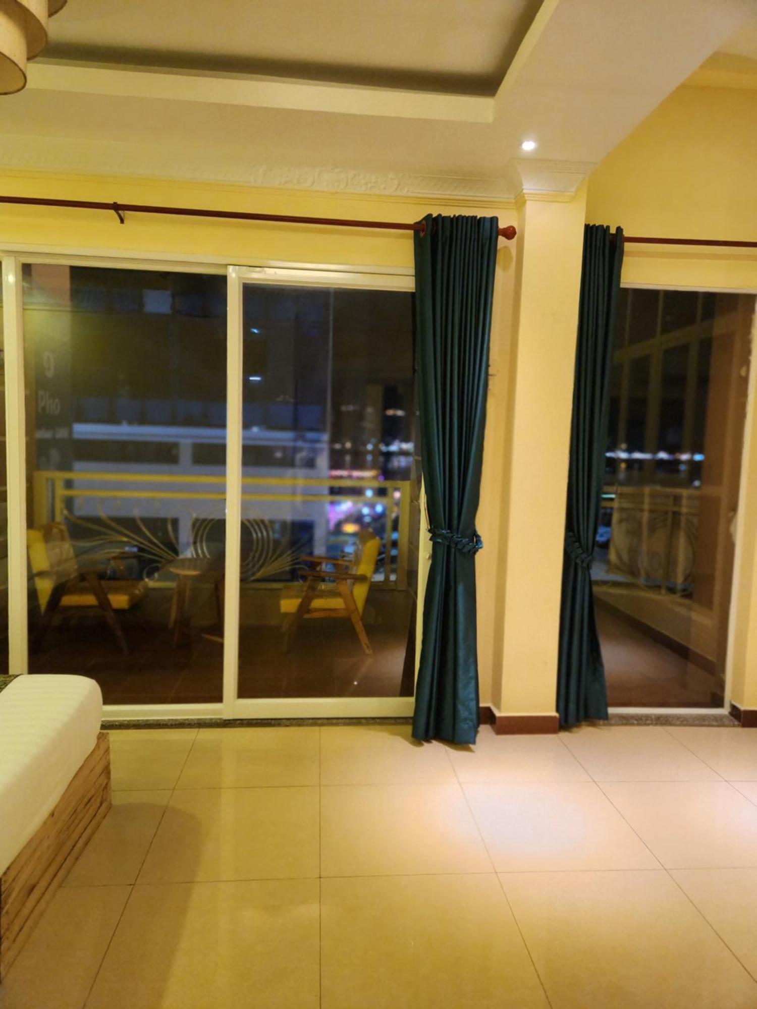 Soma Hotel Phnom Penh Zewnętrze zdjęcie
