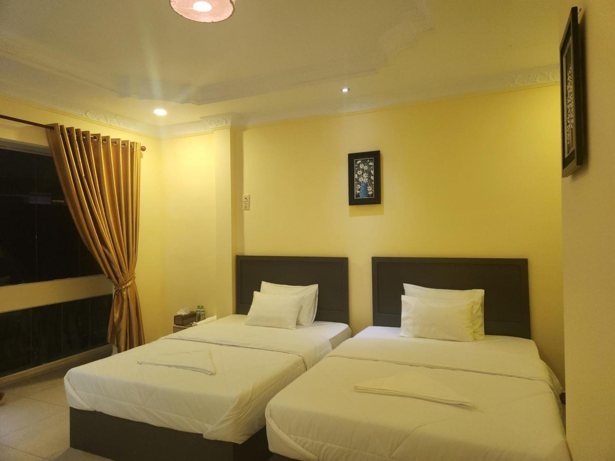 Soma Hotel Phnom Penh Zewnętrze zdjęcie