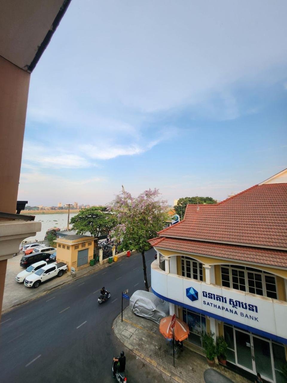 Soma Hotel Phnom Penh Zewnętrze zdjęcie